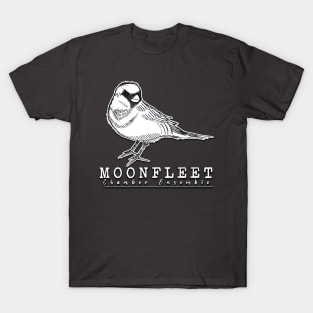 Sparrow Logo - Moonfleet Chamber Ensemble T-Shirt